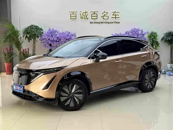 Nissan ARIYA 2024