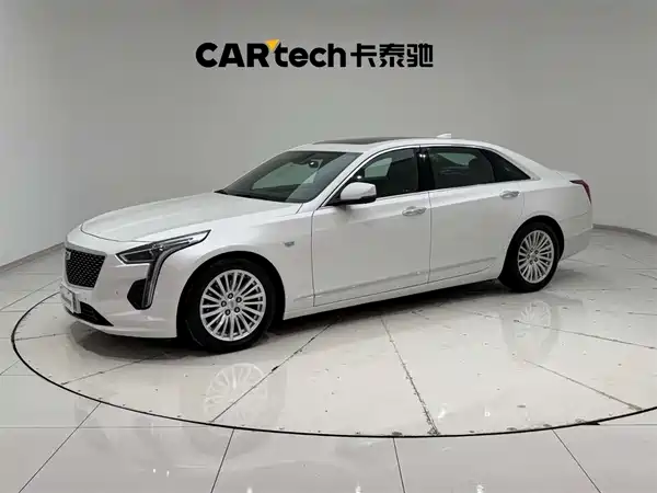 Cadillac CT6 2022