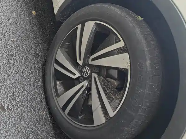 Volkswagen Tiguanx 2022