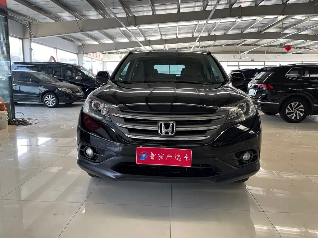 Honda CR-V 2013