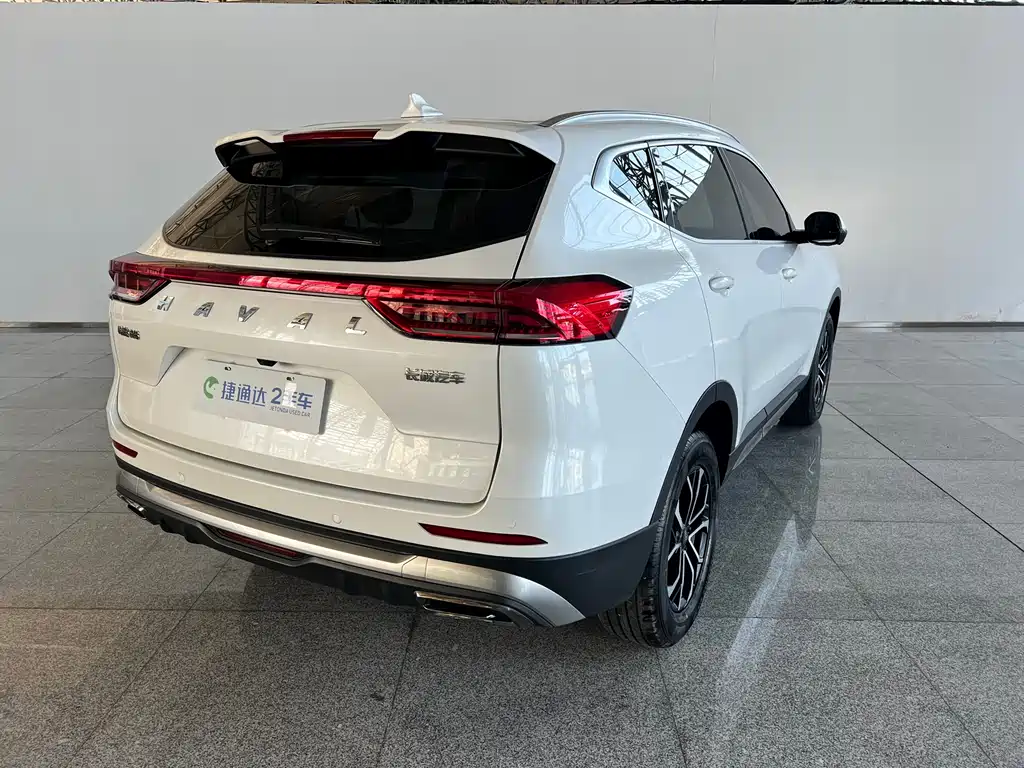 Haval H6 2024