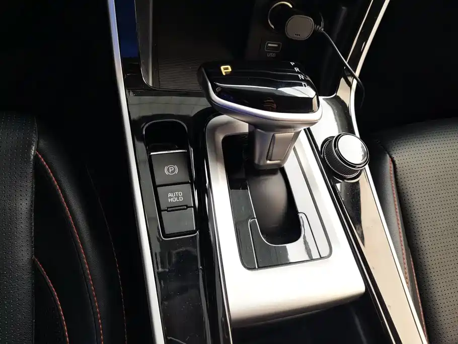 Kia KX3 2020 — фото 16