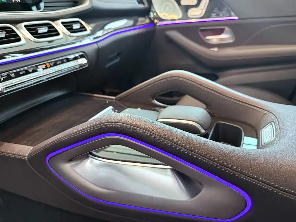 Mercedes-Benz GLE 2021 — фото 14