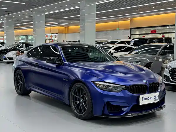 BMW M4 2019
