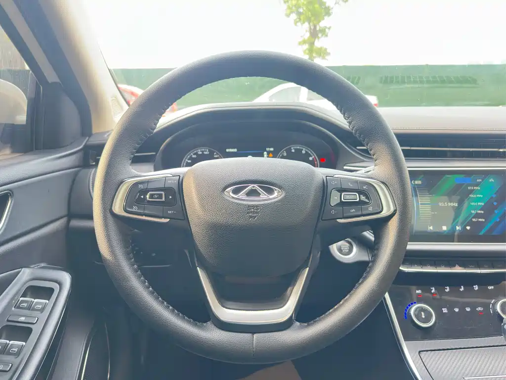 Chery Arrizo GX 2019 — фото 16