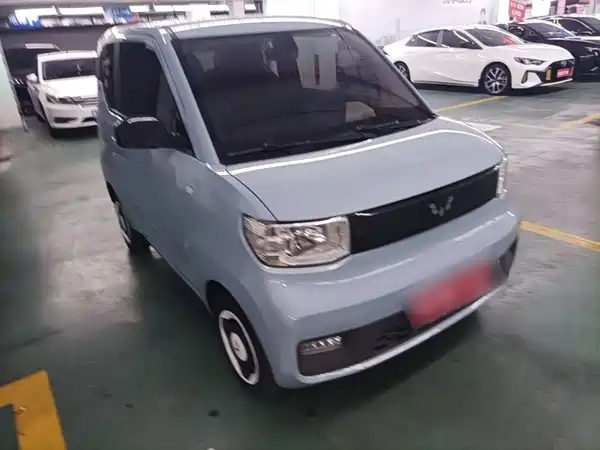 Wuling Hongguang MINIEV 2022