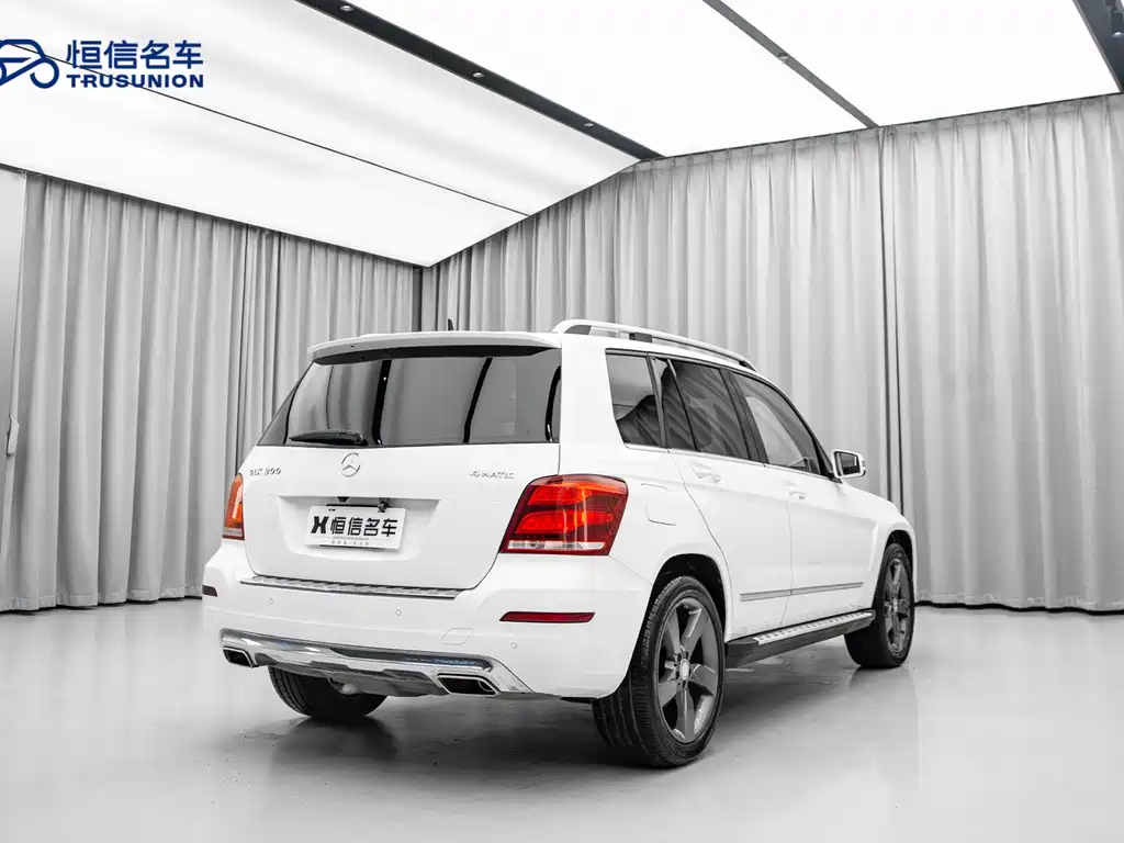 Mercedes-Benz GLK-Class 2017 — фото 5