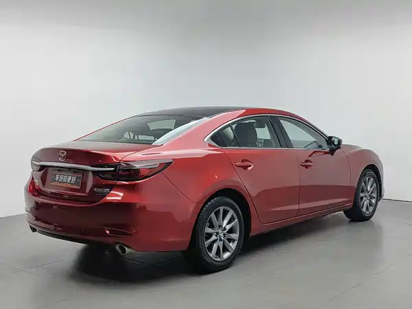 Mazda Atenza 2021