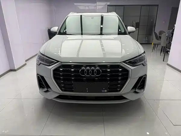 Audi Q3 2023