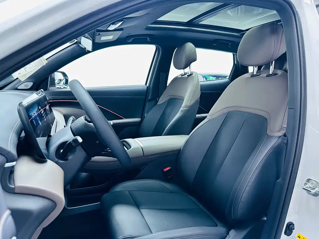 Changan CS55 PLUS PHEV 2026 — фото 10