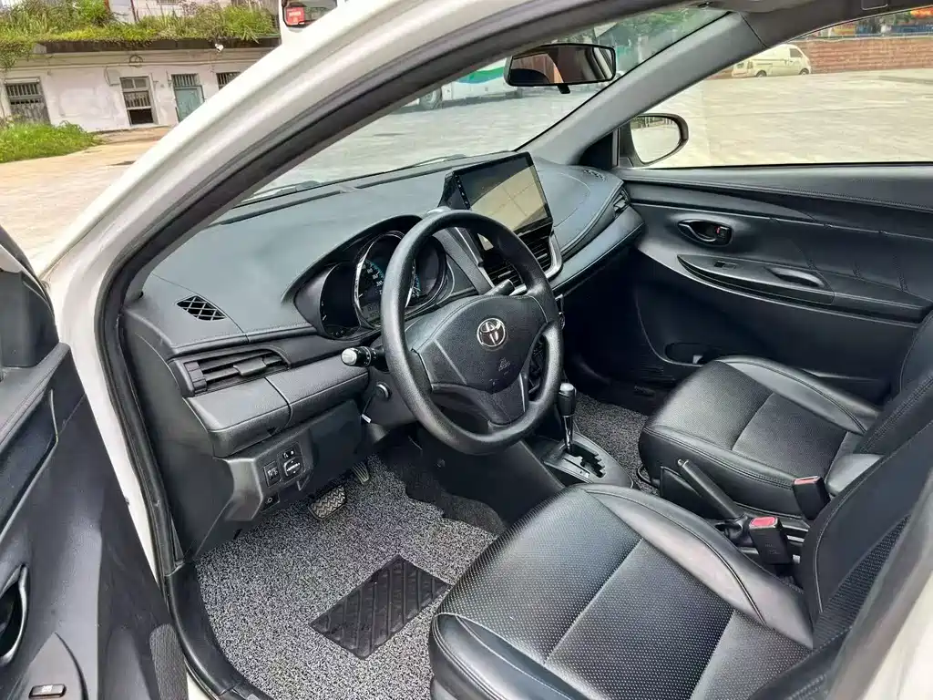 Toyota Yaris L 2018