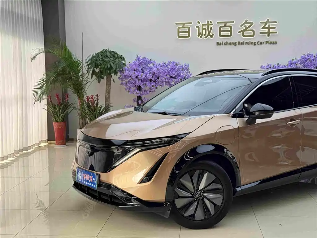 Nissan ARIYA 2024