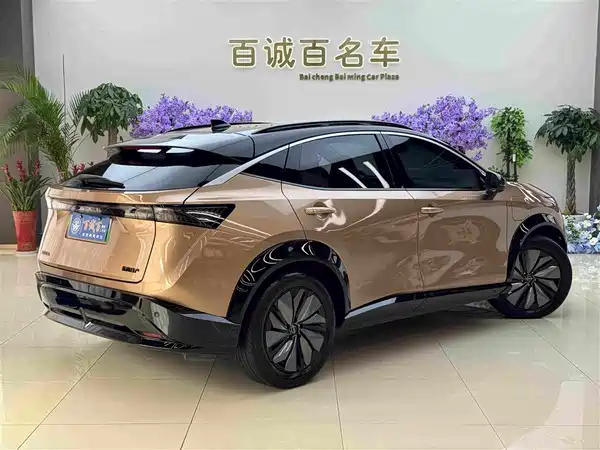 Nissan ARIYA 2024