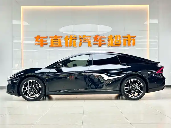 XPeng P7+ 2025