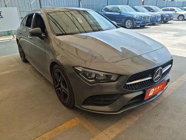 Mercedes-Benz CLA 2022