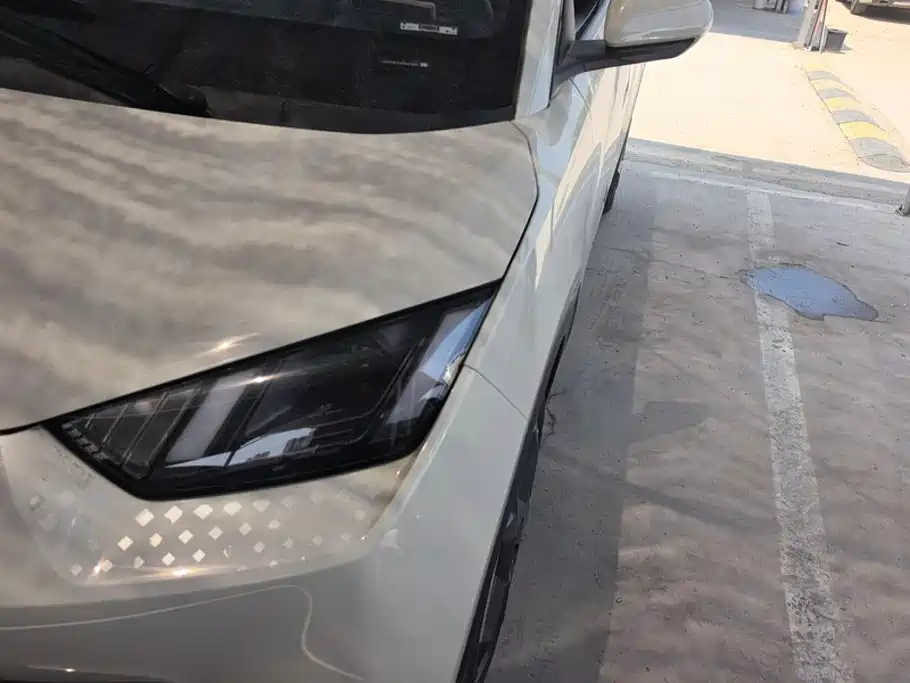 BYD Seagull 2024