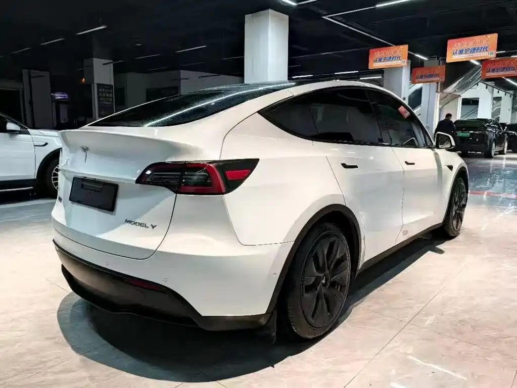 Tesla Model Y 2022 — фото 9