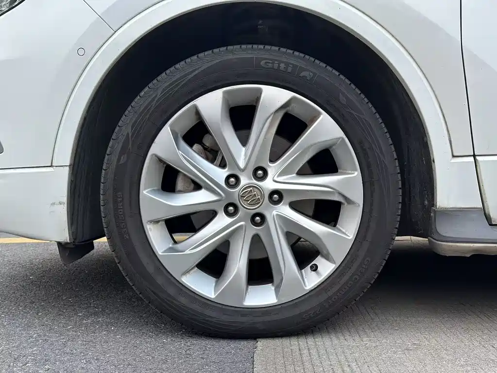 Buick Envision Plus 2015 — фото 14
