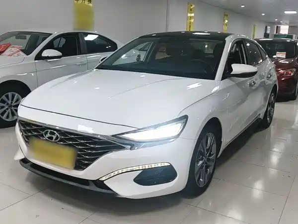Hyundai Festa 2020