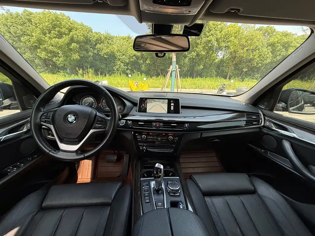 BMW X5 2015 — фото 13