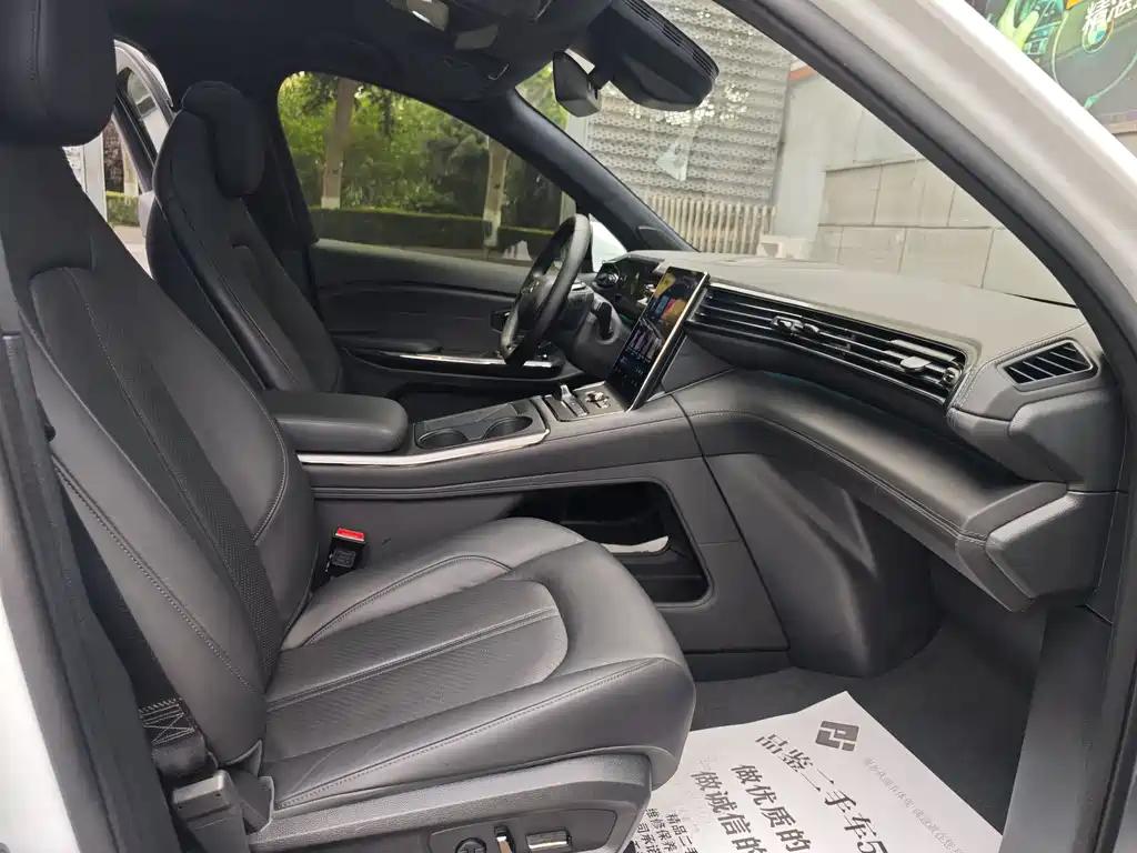 NIO EC6 2021