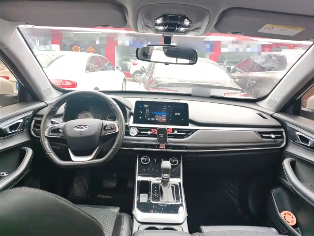 Chery Tiggo 5x 2021 — фото 10