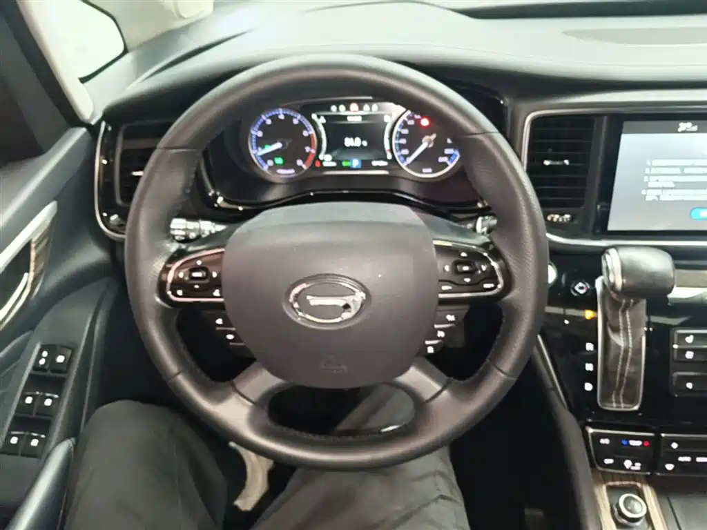 GAC Motor Trumpchi M8 2019 — фото 11