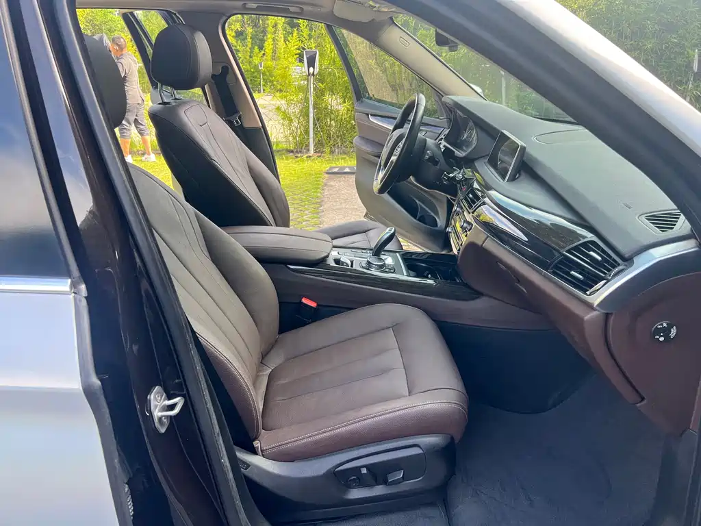 BMW X5 2015 — фото 10