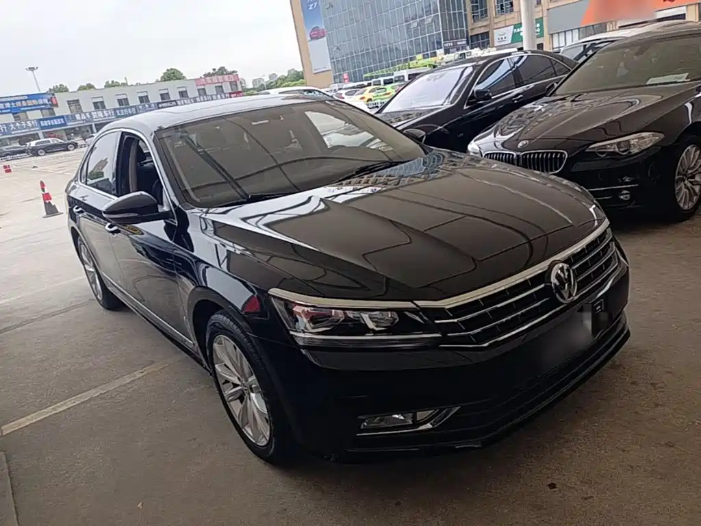 Volkswagen Passat 2019
