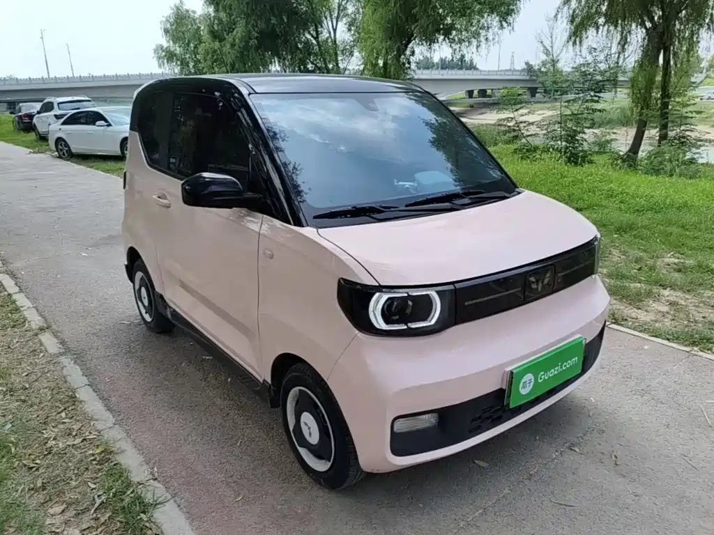 Wuling Hongguang MINIEV 2022