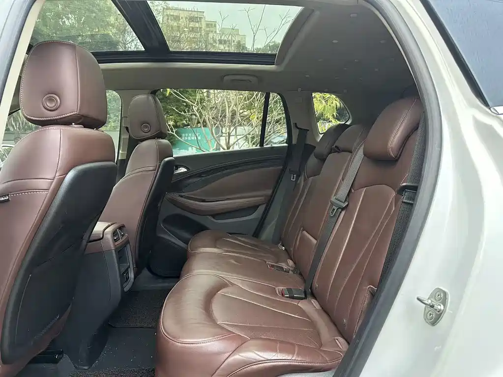 Buick Envision Plus 2015 — фото 6