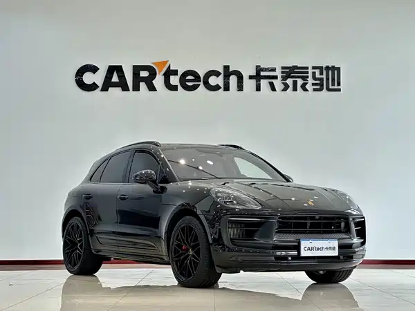 Porsche Macan 2023