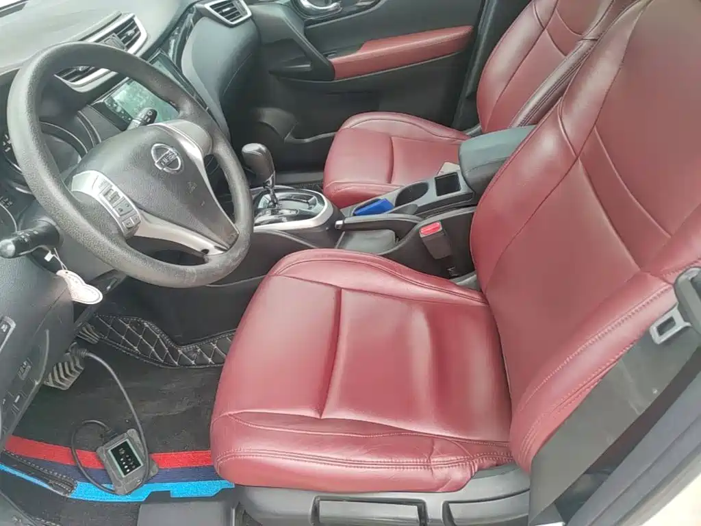 Nissan Qashqai 2016 — фото 15