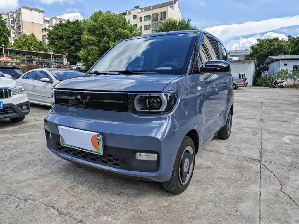 Wuling Hongguang MINIEV 2022