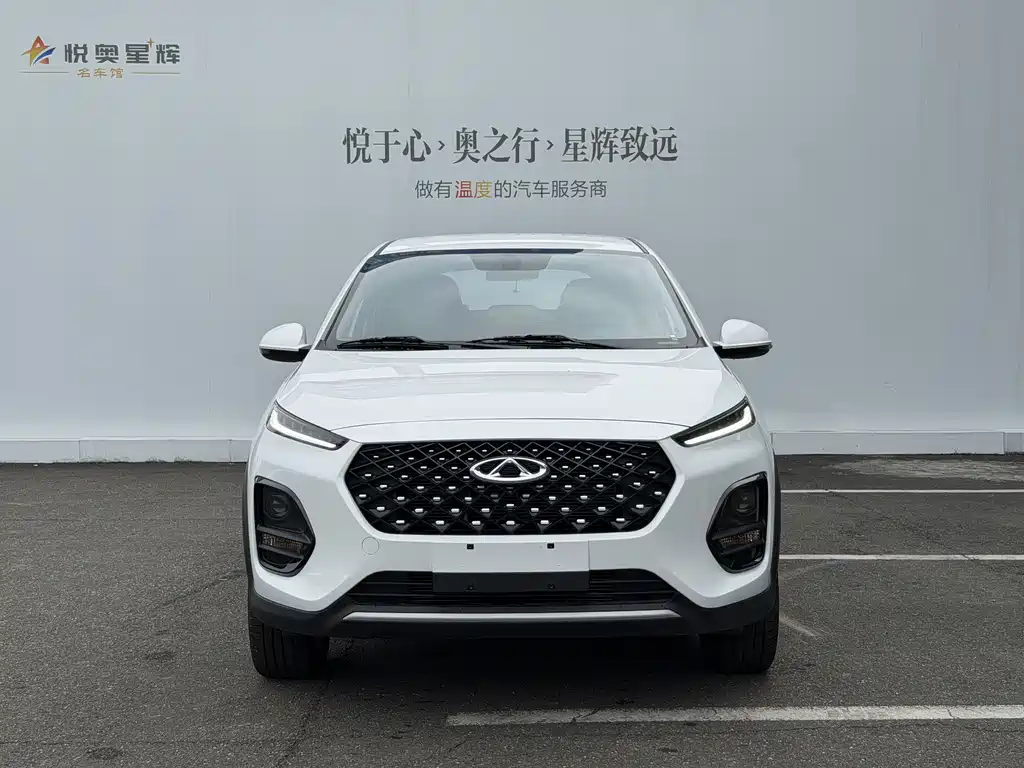 Chery Tiggo 3x 2025