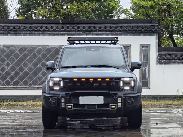 Jetour Traveller 2024