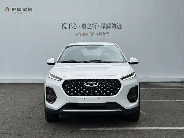 Chery Tiggo 3x 2025