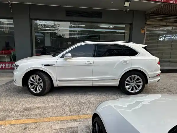 Bentley Bentayga 2020