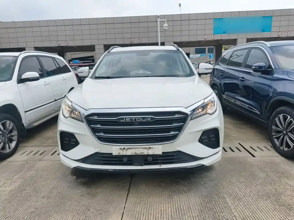 Jetour Jietu X70 2019