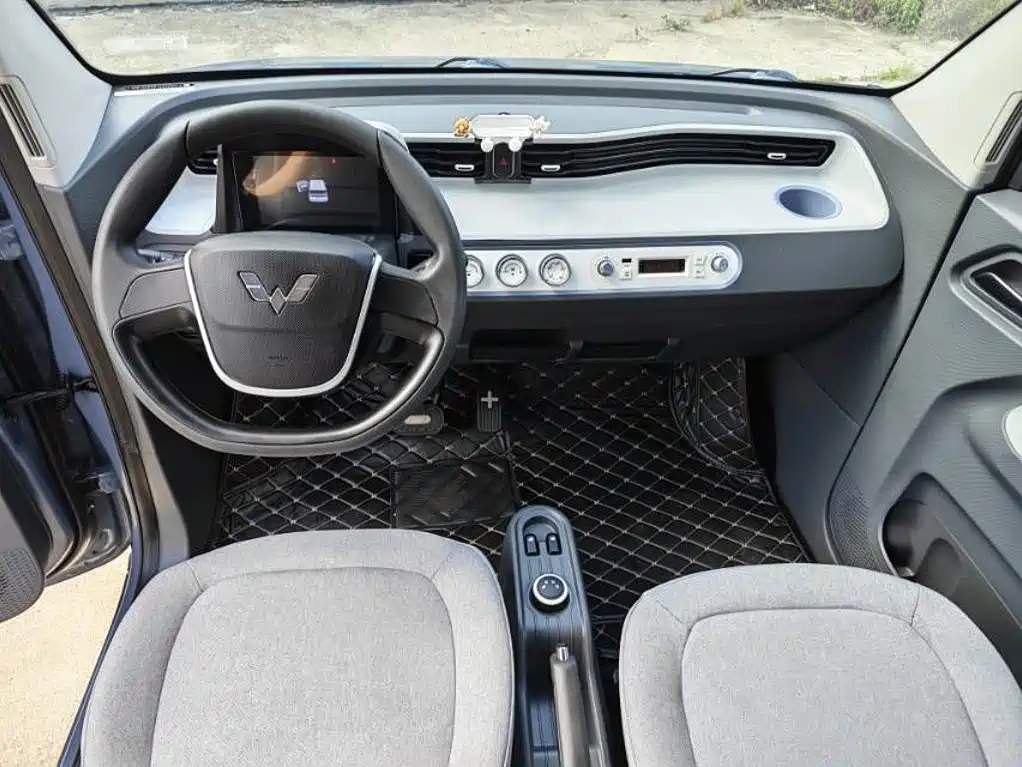 Wuling Hongguang MINIEV 2022