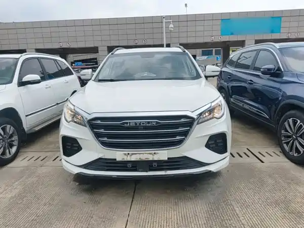 Jetour X70 2019