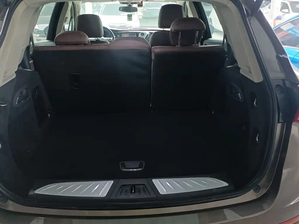 Buick Envision Plus 2019 — фото 9