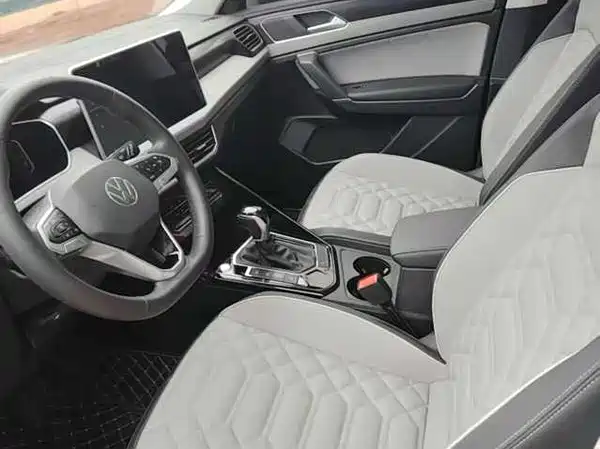 Volkswagen Tayron 2023