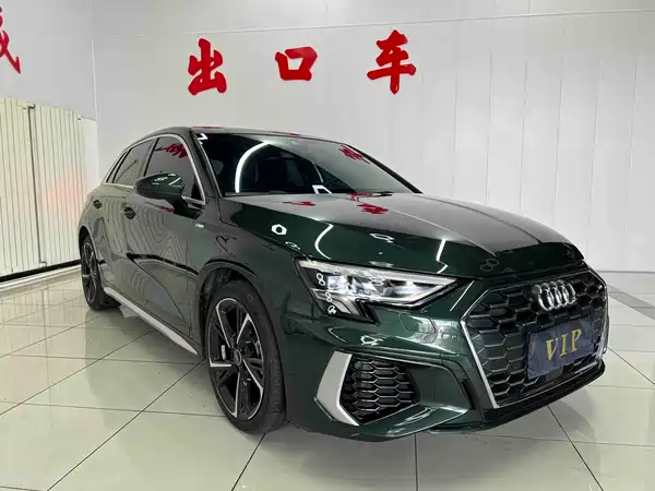 Audi A3 2023