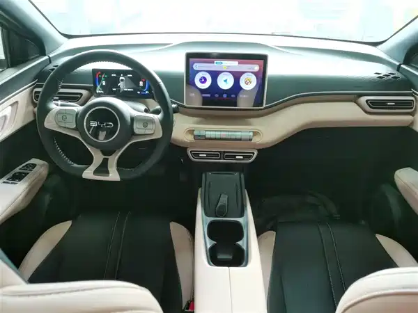 BYD Seagull 2025