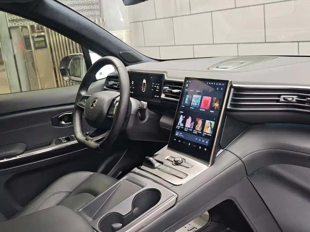 NIO EC6 2021