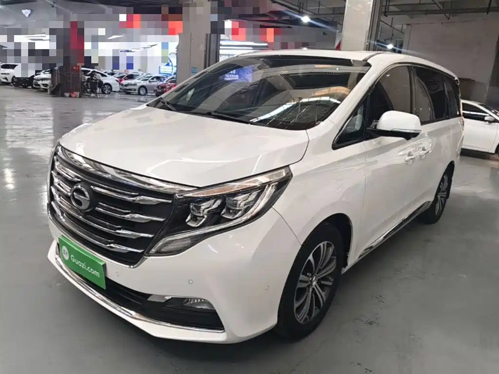 GAC Motor Trumpchi M8 2019 — фото 1