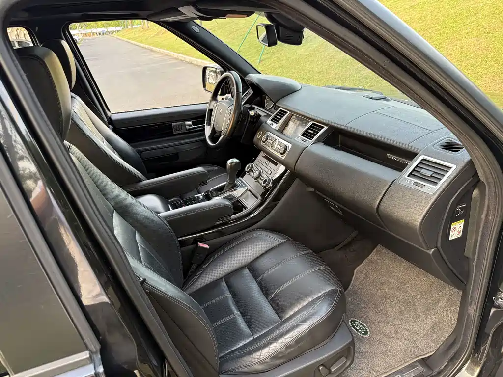 Land Rover Range Rover Sport 2013 — фото 11