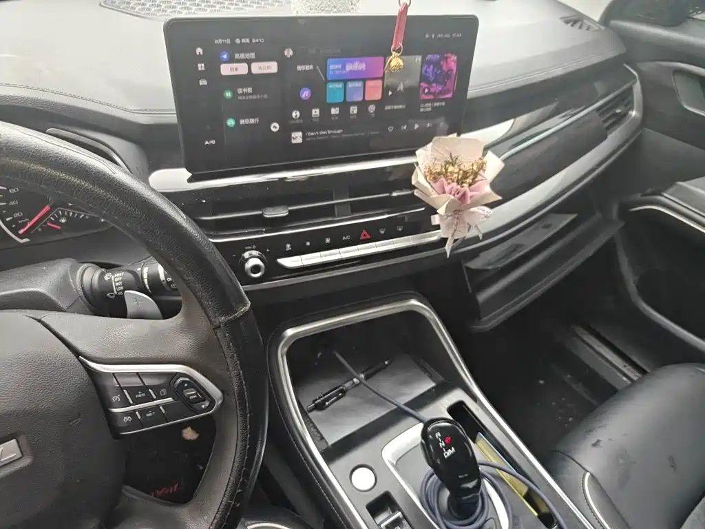 Haval H6 2023 — фото 10