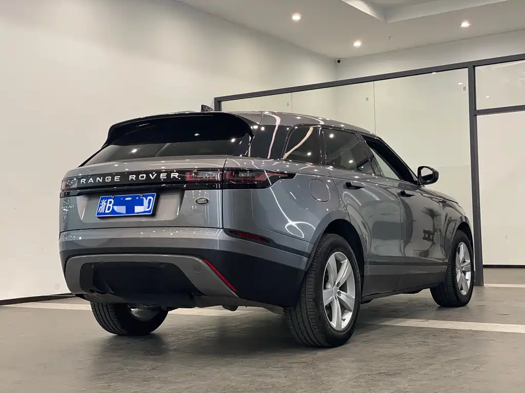 Land Rover Velar 2018 — фото 9